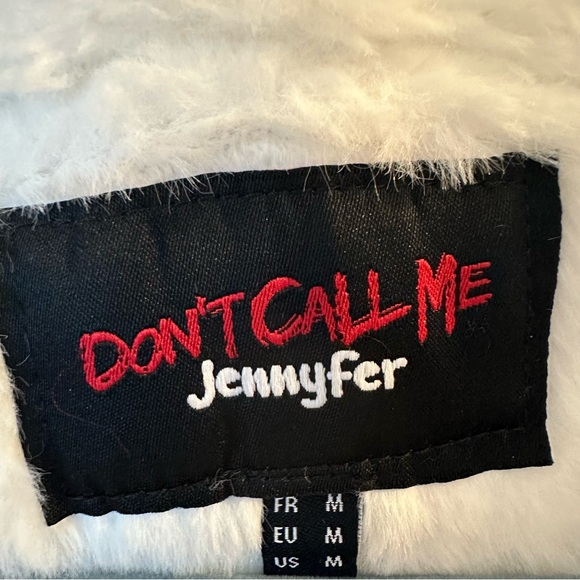 NWOT Puffer Jacket Faux-fur Lined - Picture 6 of 7